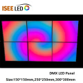 RGB DMX LED -Panel Licht für die Wanddekoration